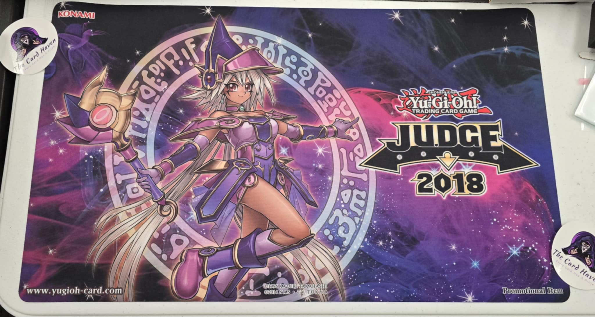 grandarchive Lliminal Guide judge プレイマット 遊戯王 JUDGE 2024 プレイマット S：Pリトルナイト | ✨プラチナストア✨
