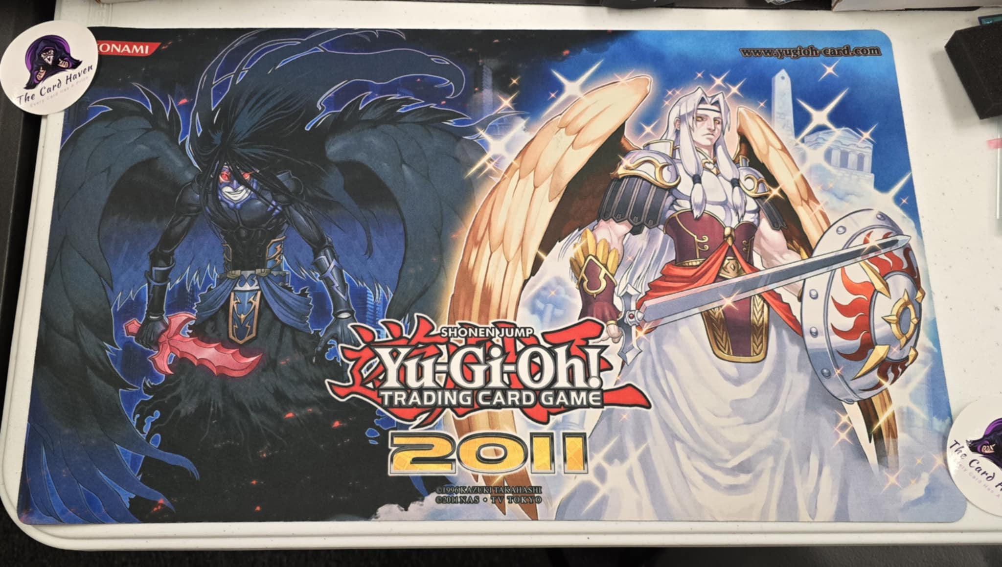 yugioh battle city finals card list Yu-Gi-Oh! Judge 2024 Playmat main image 0