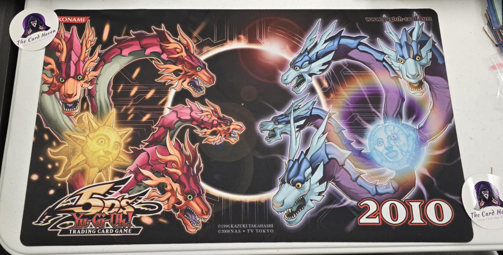 most unique yugioh cards Yu-Gi-Oh! Judge 2022 Playmat main image 0