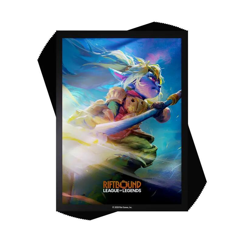 league of legends card sleeves Amazon.com: Riftbound: League of Legends - Art Sleeves: Darius