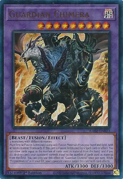 yugioh new chimera cards YU-GI-OH! - The Flying Mythical Beast (LCYW-EN052) - Legendary Collection 3: Yugi's World - 1st Edition At the end of the Damage Step Are you ready